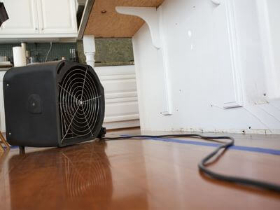 Professional 24 hour water damage restoration services in Union City